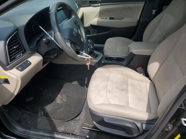 2017 HYUNDAI ELANTRA SE - KMHD84LF3HU406016