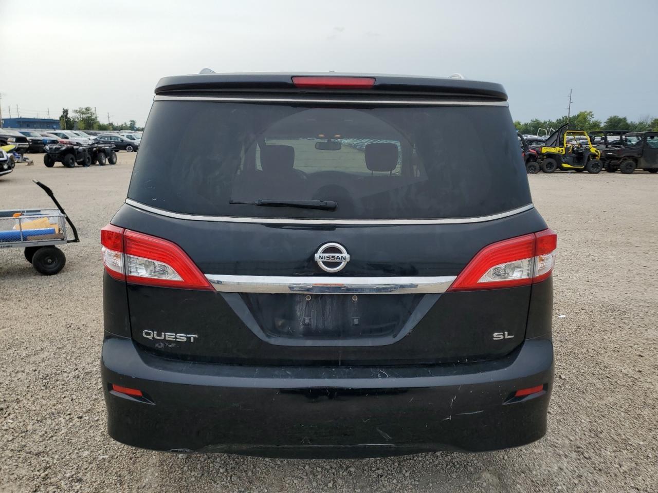 NISSAN QUEST S