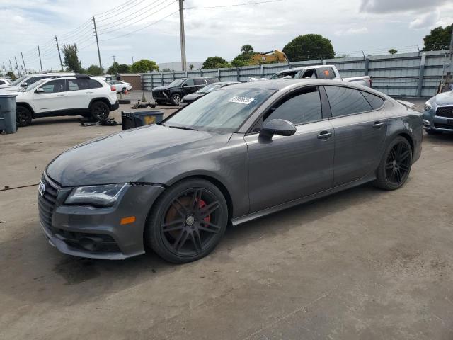 AUDI A7 PRESTIG