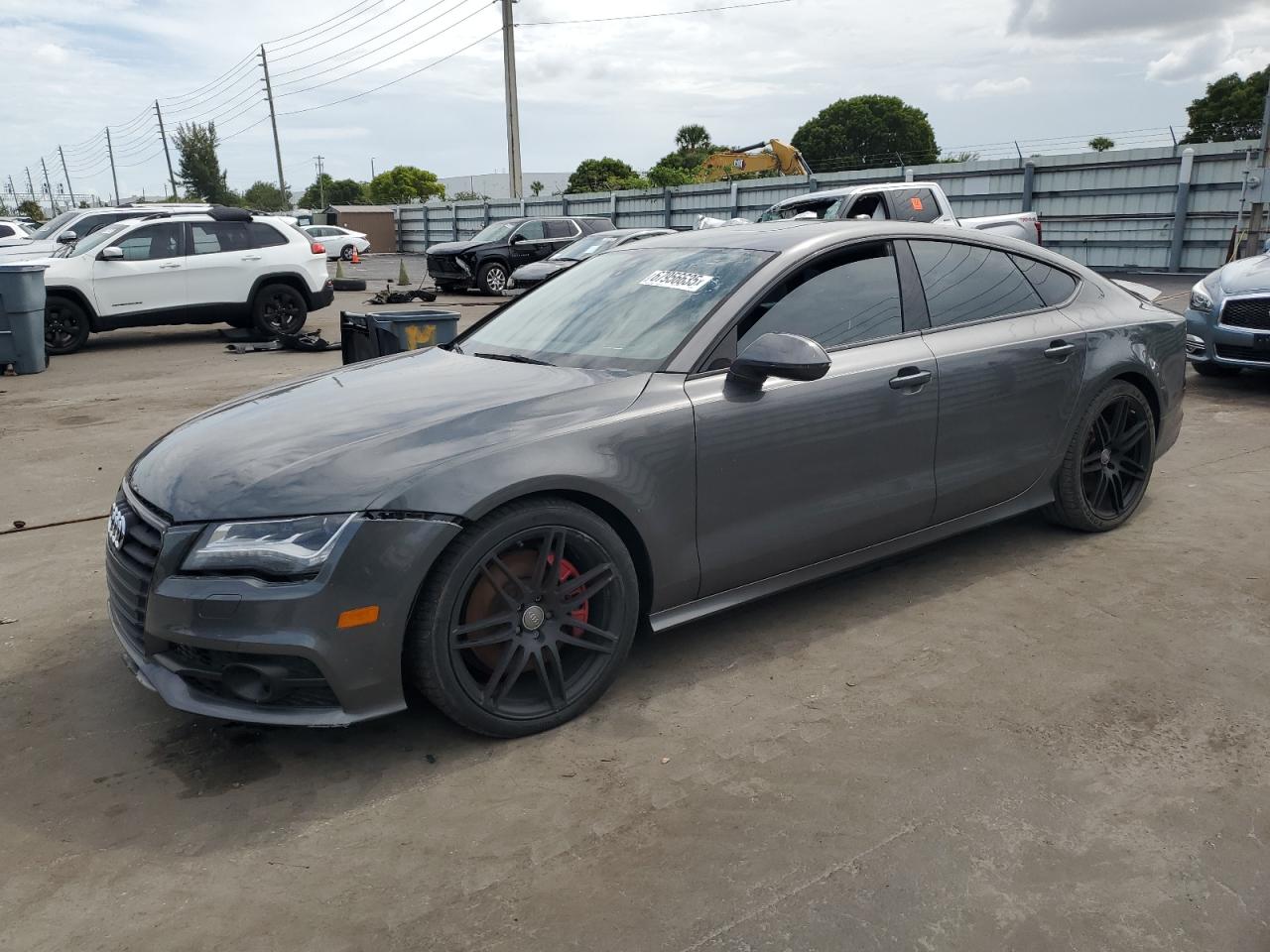 AUDI A7 PRESTIGE