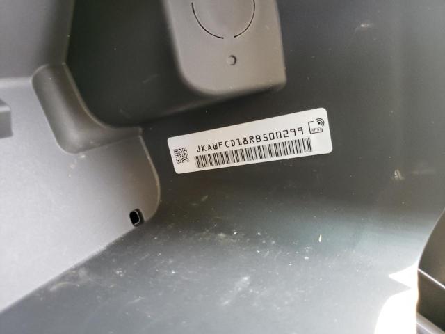 2024 KAWASAKI KWF1000 JKAWFCD18RB500299