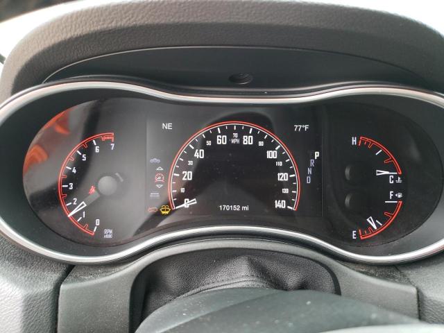 2019 DODGE DURANGO SX 1C4RDHAG2KC604463