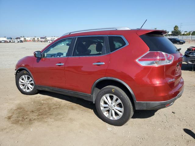 2015 NISSAN ROGUE S KNMAT2MT1FP502303