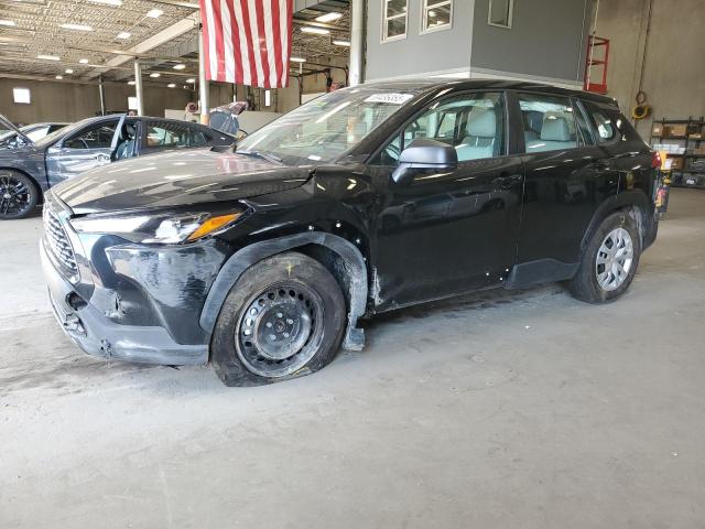 2025 TOYOTA COROLLA CROSS L 7MUAAABGXSV130715