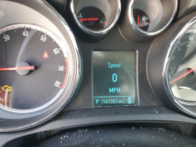 2015 BUICK ENCORE KL4CJGSB8FB074601