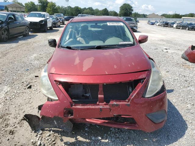 2016 NISSAN VERSA S 3N1CN7APXGL832612