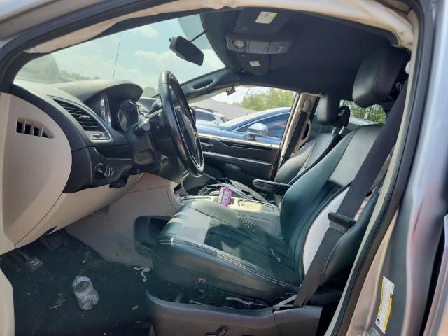 2018 DODGE GRAND CARA 2C4RDGCGXJR209671