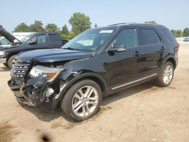 2016 FORD EXPLORER X - 1FM5K8D81GGD11156