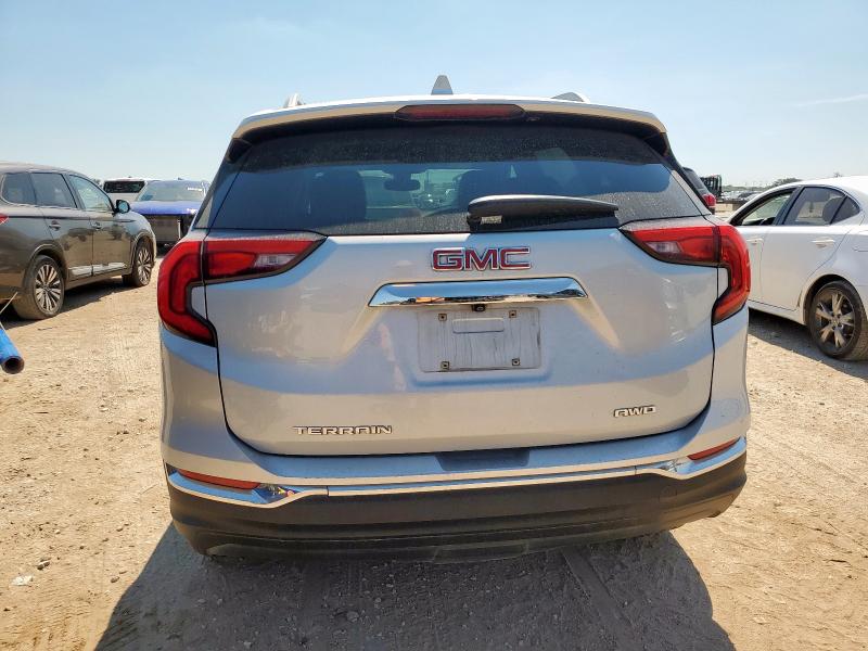 2020 GMC TERRAIN SL 3GKALVEV6LL233695