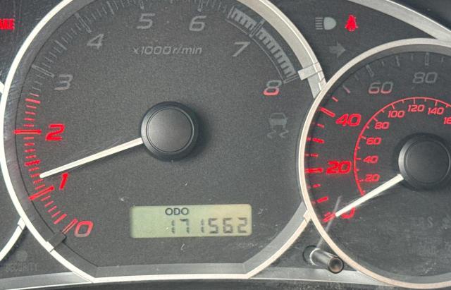 2011 SUBARU IMPREZA WR - JF1GV7E62BG516088