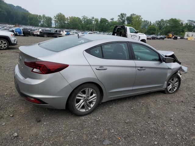 2020 HYUNDAI ELANTRA SEL 5NPD84LF3LH546347