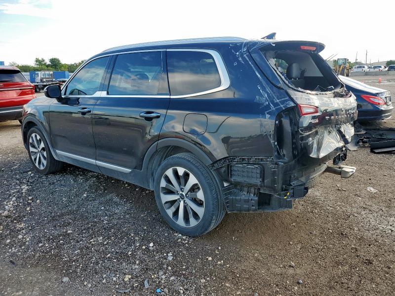 2020 KIA TELLURIDE 5XYP54HCXLG079326