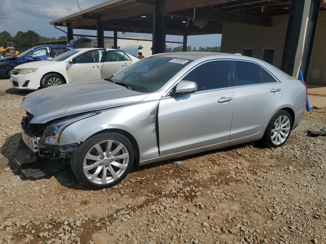 CADILLAC ATS