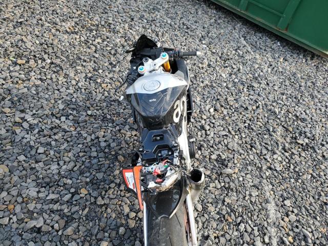 2016 APRILIA RSV4 RF ZD4RKUB08GS000465