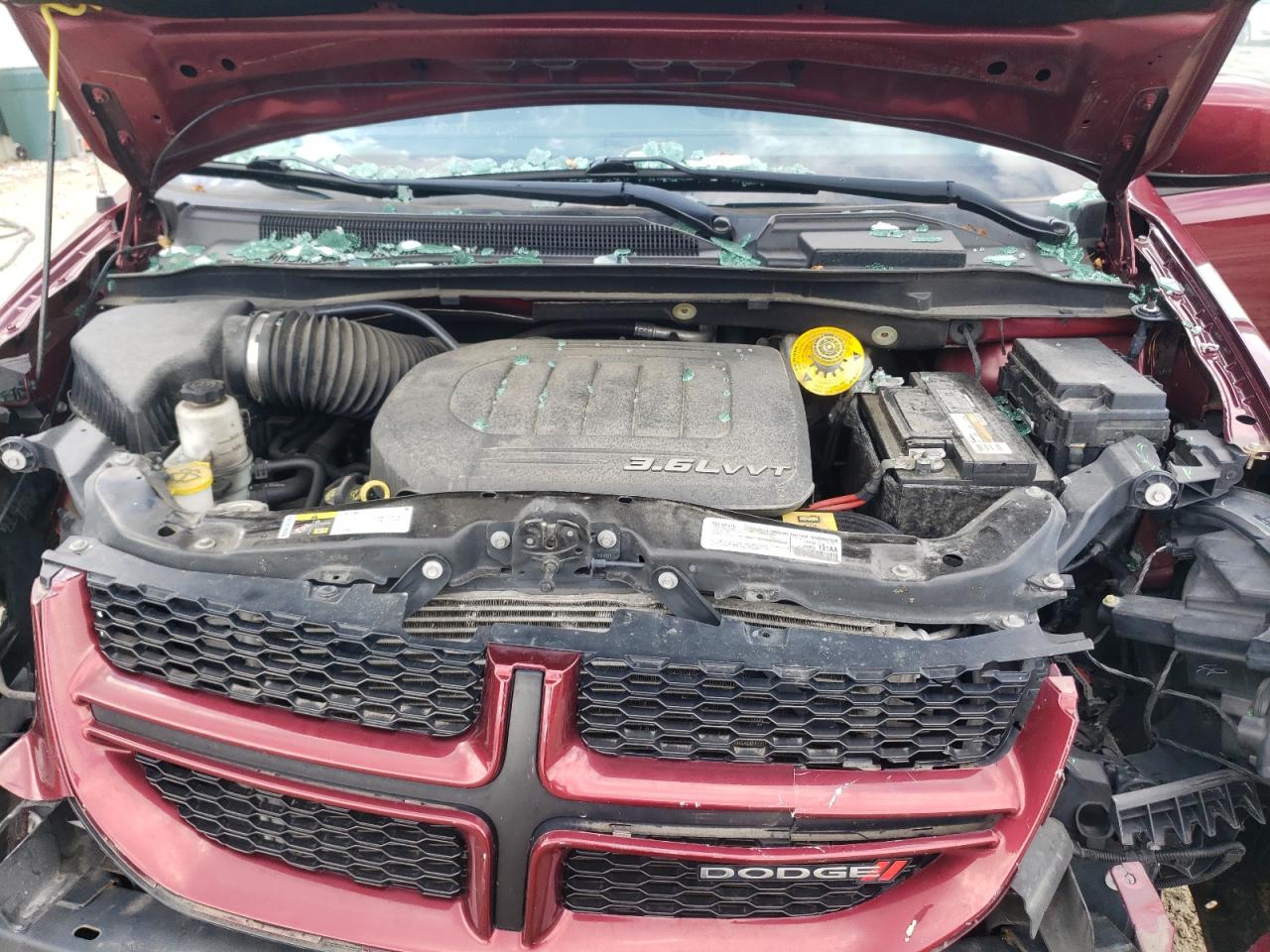 DODGE GRAND CARAVAN GT