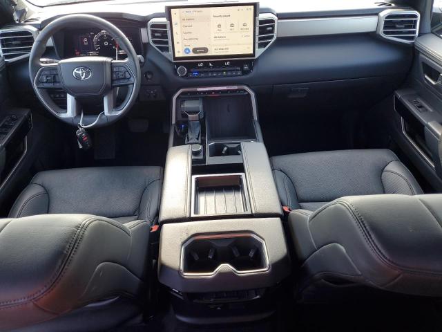 2025 TOYOTA TUNDRA CRE - 5TFJA5DBXSX244839