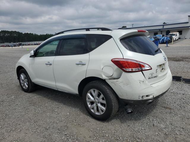 2011 NISSAN MURANO S - JN8AZ1MU2BW064204