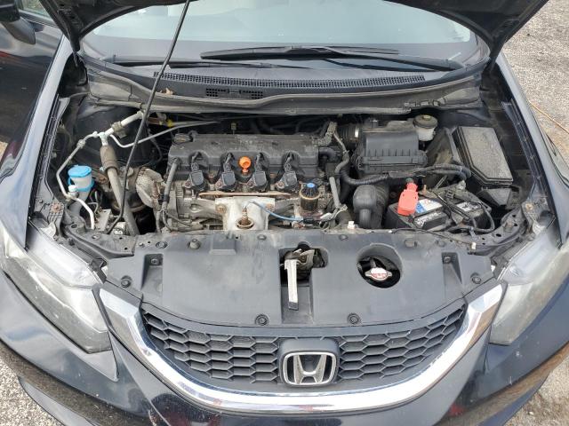 2015 HONDA CIVIC LX 19XFB2F55FE117124