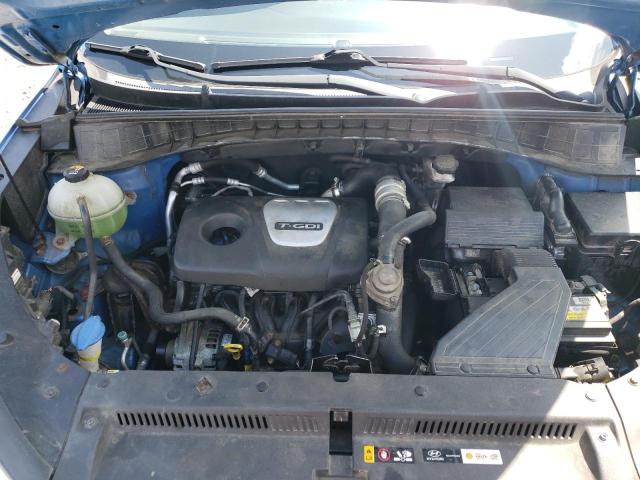 2017 HYUNDAI TUCSON LIM KM8J3CA29HU341619