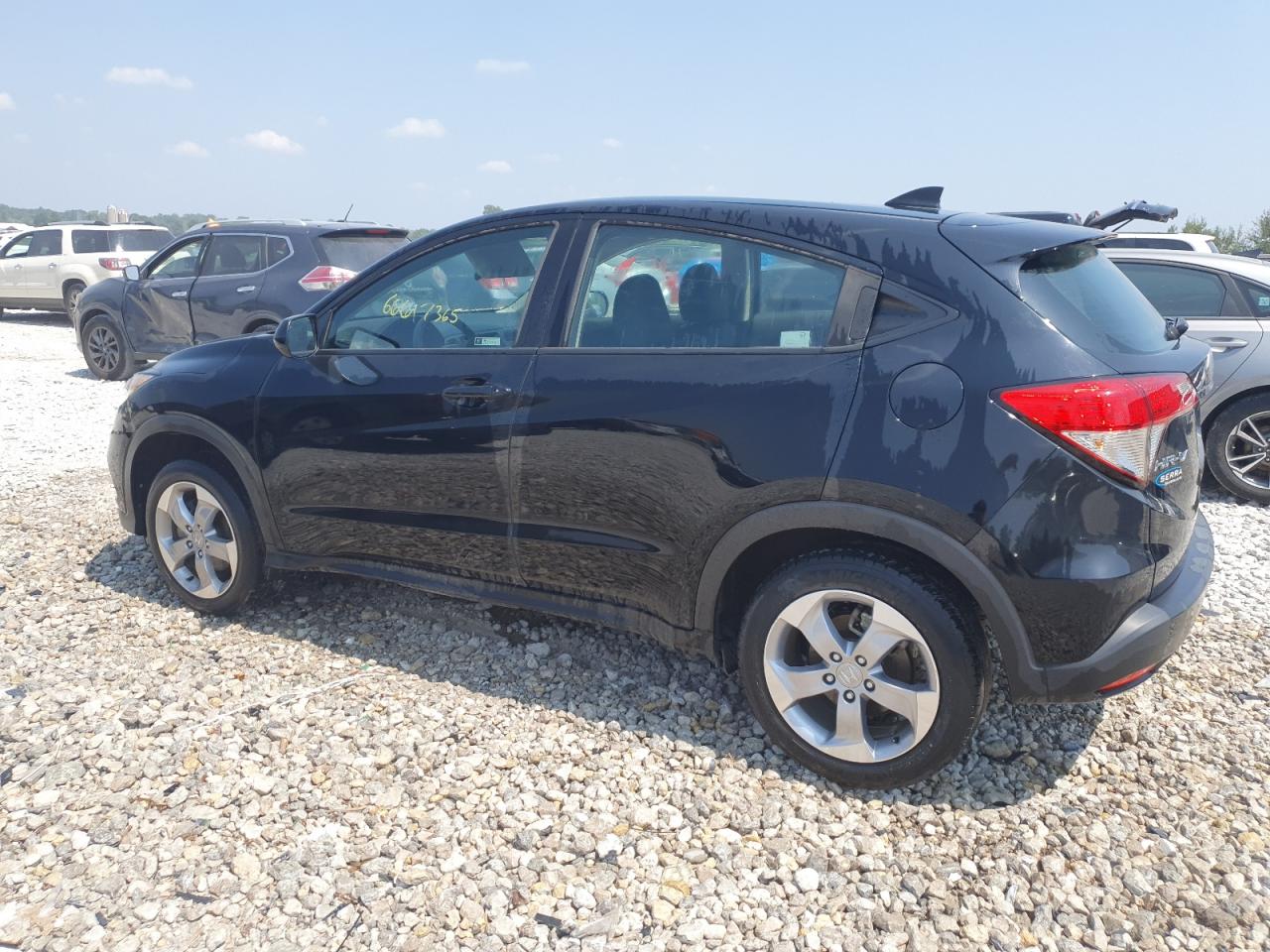 HONDA HR-V LX