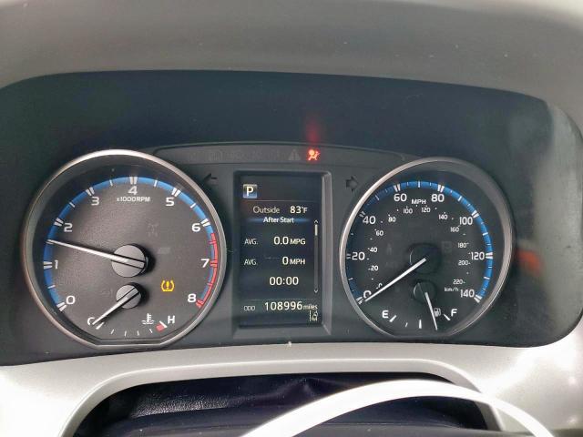 2018 TOYOTA RAV4 LE - 2T3ZFREVXJW452646