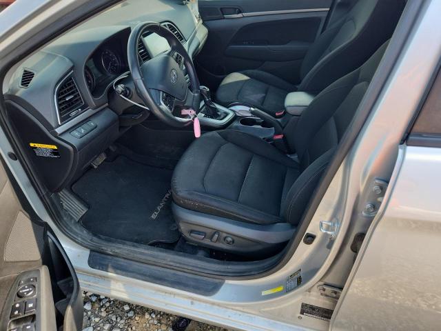 2017 HYUNDAI ELANTRA SE - 5NPD84LF0HH154305