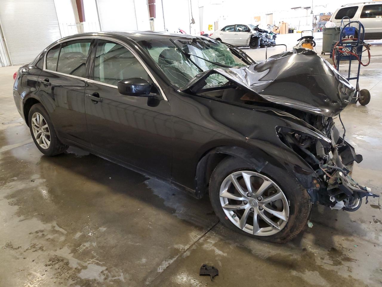 Lot #3310339957 2009 INFINITI G37