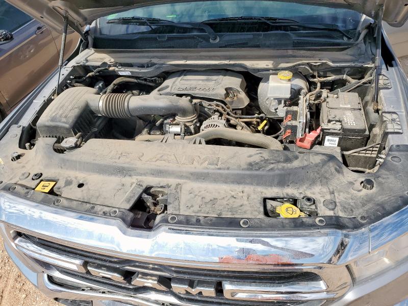 2019 RAM 1500 BIG H 1C6RREFT7KN828622