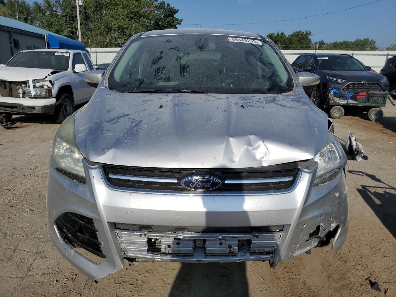 FORD ESCAPE SEL