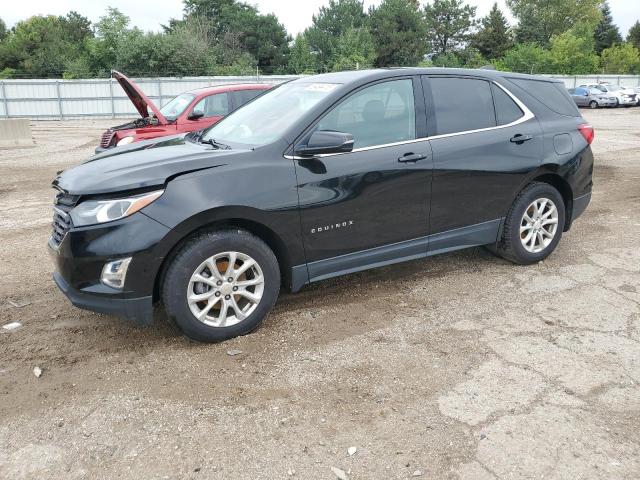 2018 CHEVROLET EQUINOX LT - 2GNAXJEV1J6228325