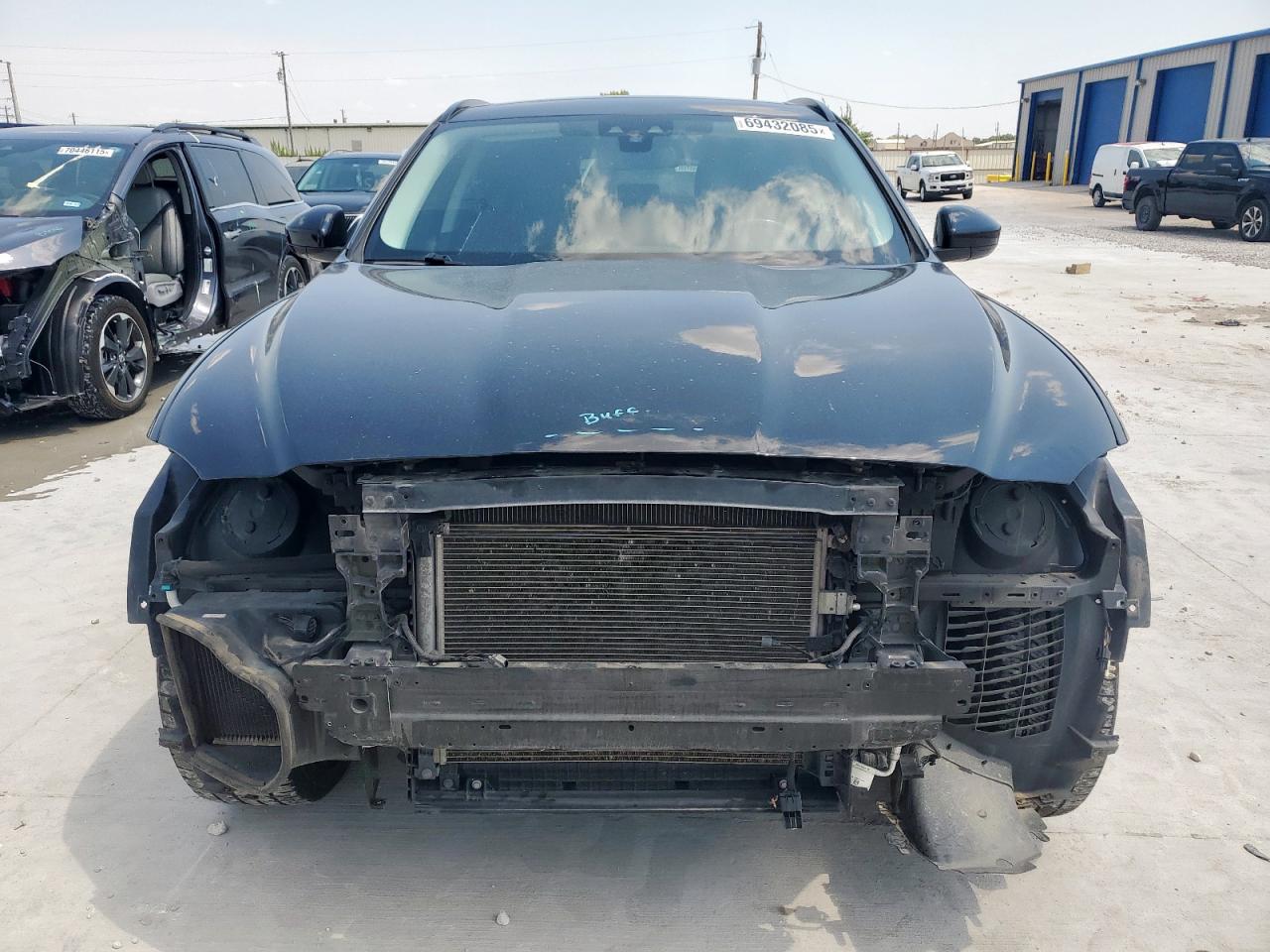 JAGUAR F-PACE PREMIUM