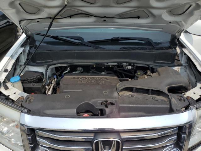 2015 HONDA PILOT EXL 5FNYF4H51FB033320