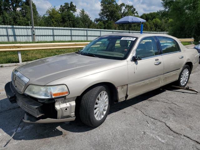 LINCOLN TOWN CAR S