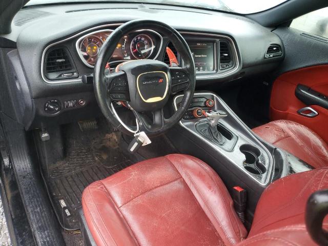 2015 DODGE CHALLENGER - 2C3CDZBG5FH736991
