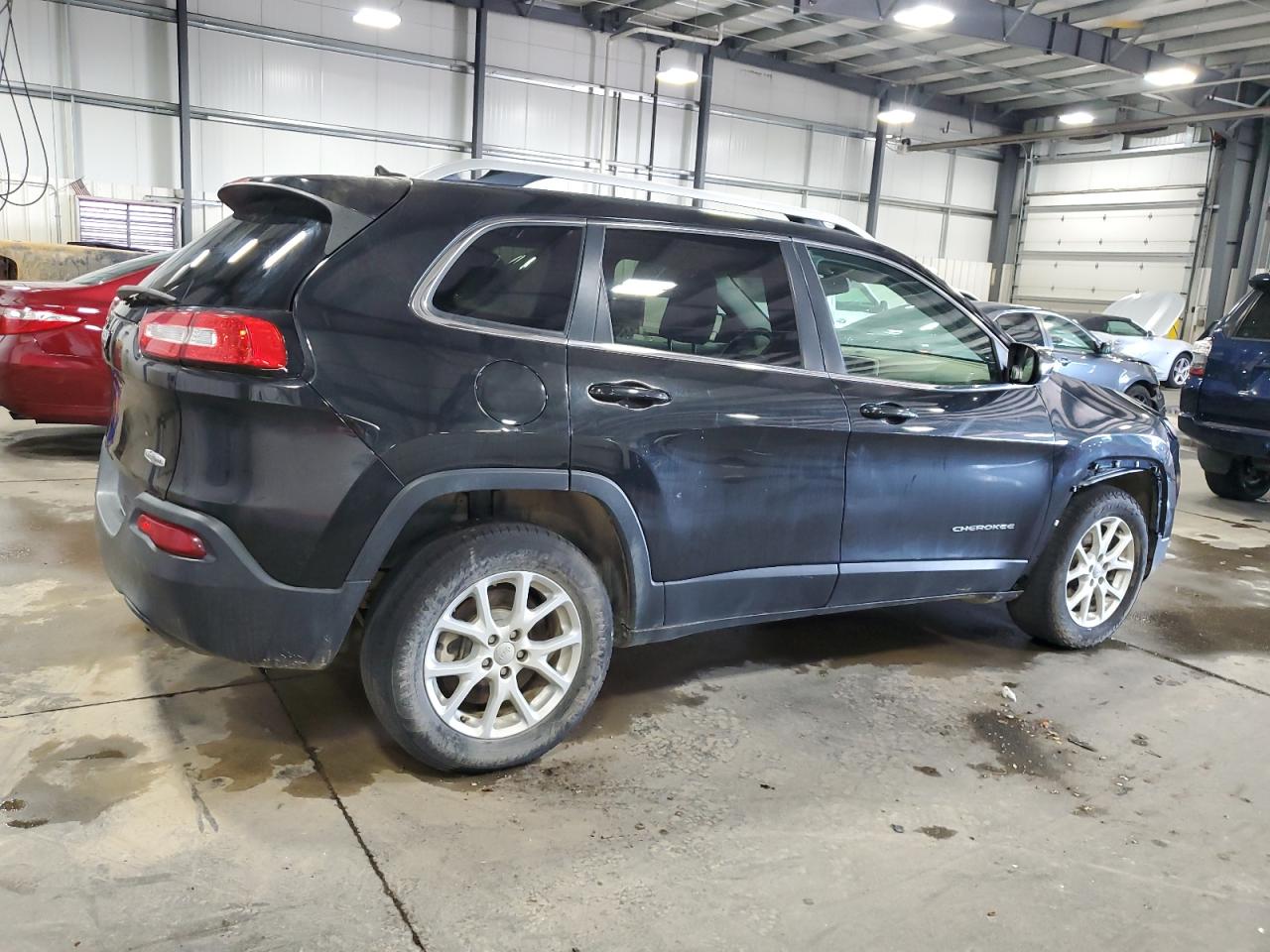 JEEP GRAND CHEROKEE LATITUDE