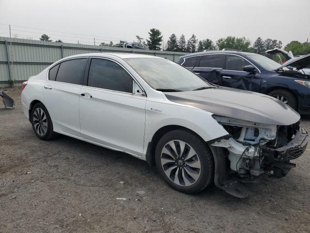 2017 HONDA ACCORD HYB - JHMCR6F56HC029228