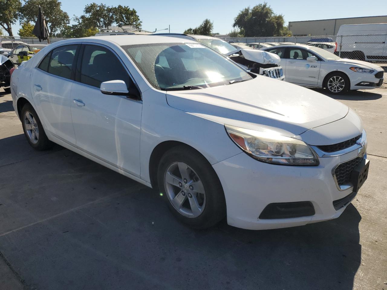 CHEVROLET MALIBU 1LT