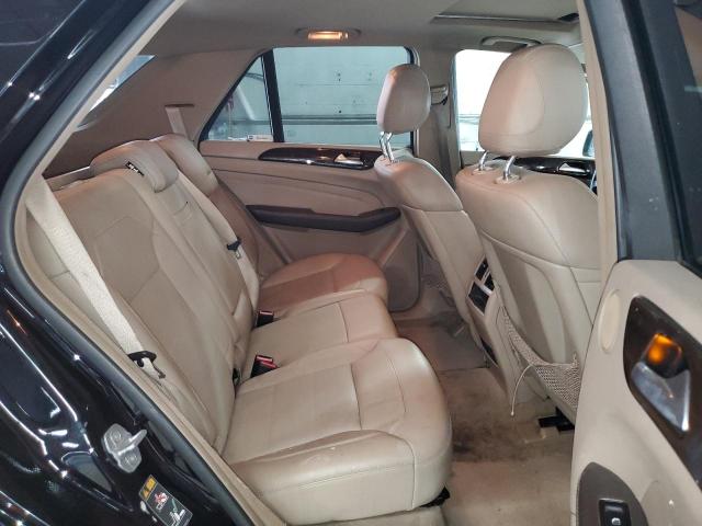 2015 MERCEDES-BENZ ML 350 4MA 4JGDA5HB7FA613913