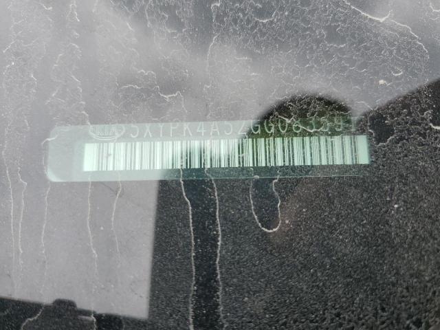 2016 KIA SORENTO SX 5XYPK4A52GG083591