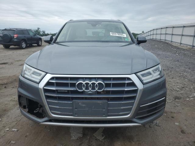 2018 AUDI Q5 PRESTIG WA1CNAFY4J2127268