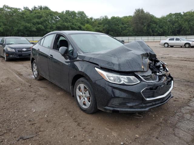 2018 CHEVROLET CRUZE LS - 1G1BC5SM7J7139718