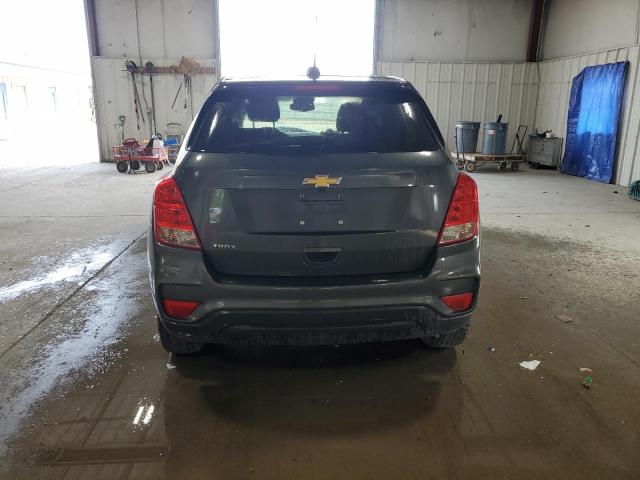 2019 CHEVROLET TRAX LS 3GNCJKSB3KL394160