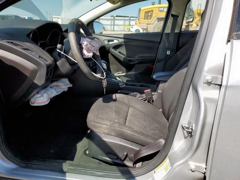 2016 FORD FOCUS SE 1FADP3F24GL391353