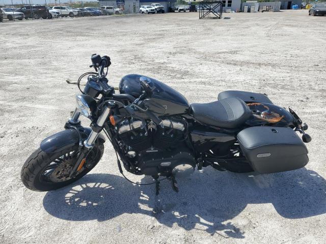2022 HARLEY-DAVIDSON XL1200 X 1HD1LC313NB405121
