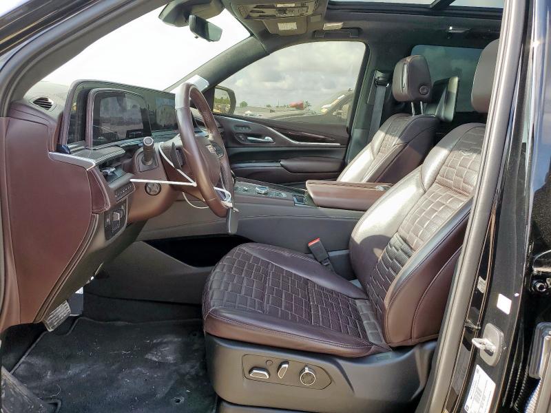 2021 CADILLAC ESCALADE S - 1GYS4GKL3MR261132