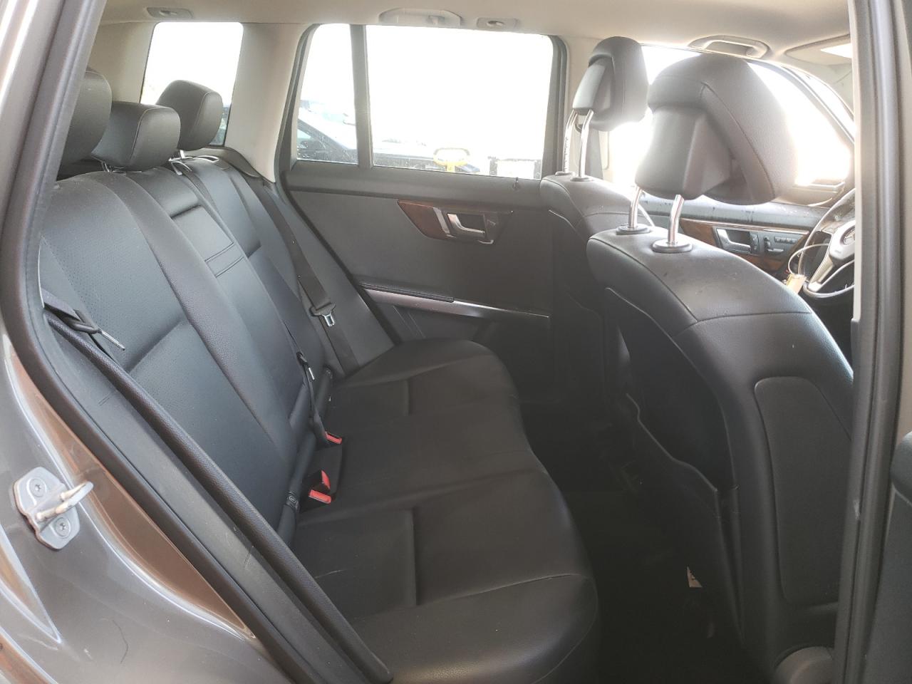 MERCEDES-BENZ GLK-CLASS 350