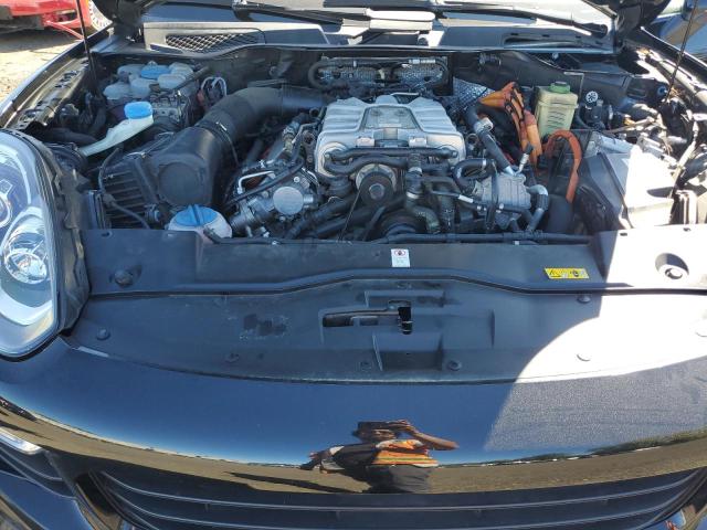 2016 PORSCHE CAYENNE SE WP1AE2A23GLA63490