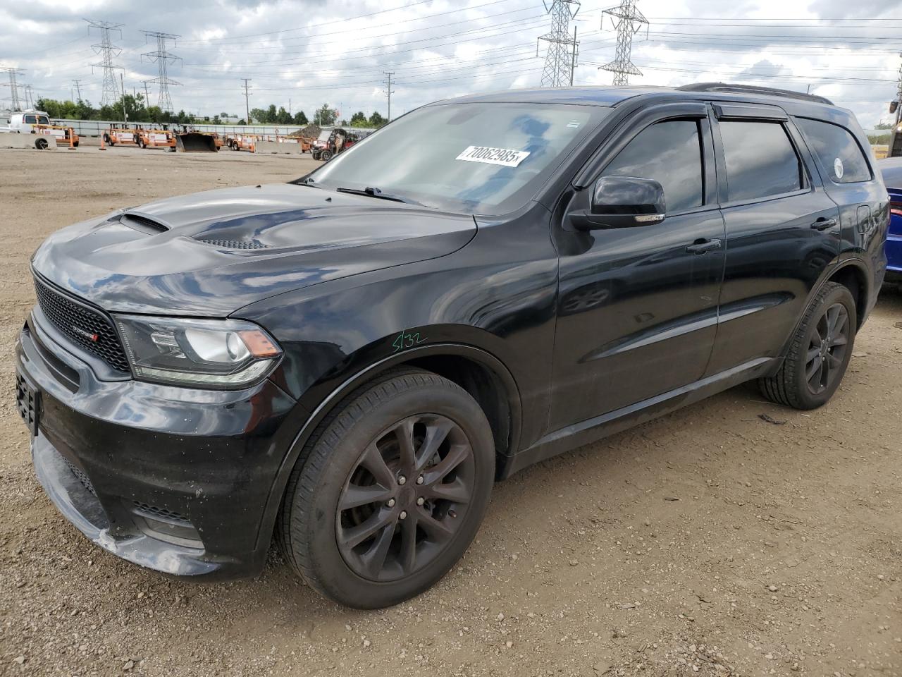 DODGE DURANGO GT