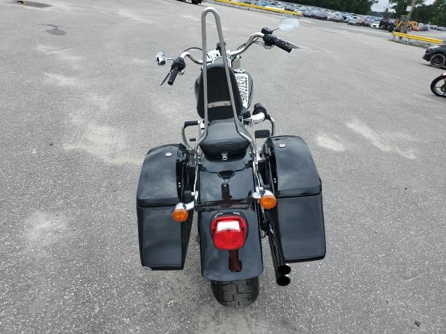 2010 HARLEY-DAVIDSON FLSTF 1HD1BX514AB014416