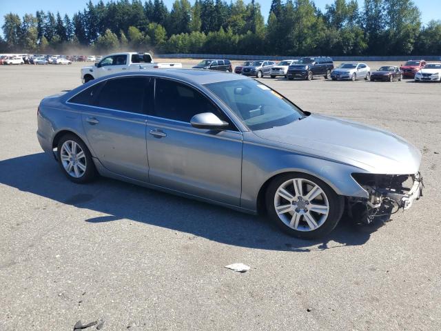 2014 AUDI A6 PREMIUM - WAUGFAFC7EN026669